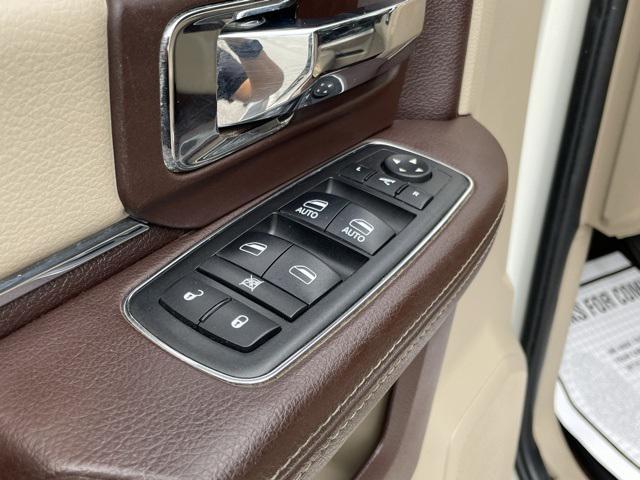 used 2018 Ram 2500 car, priced at $30,393