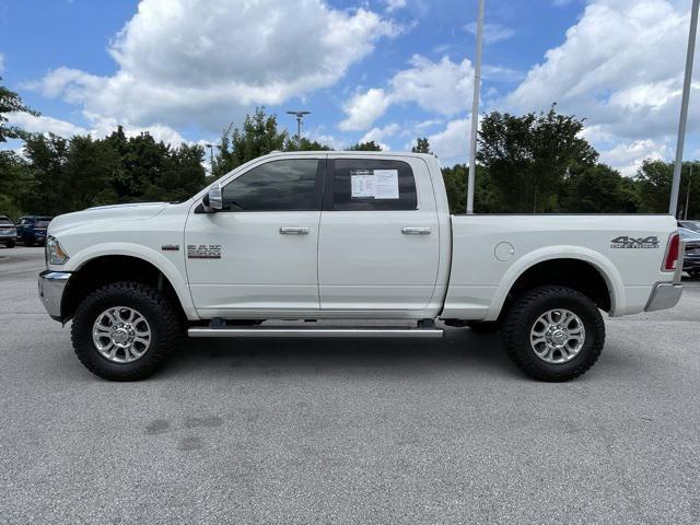 used 2018 Ram 2500 car, priced at $30,393