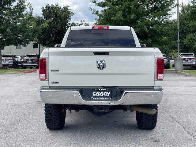 used 2018 Ram 2500 car, priced at $30,393