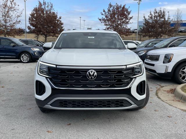 new 2024 Volkswagen Atlas Cross Sport car, priced at $34,140