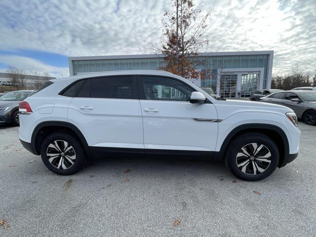 new 2024 Volkswagen Atlas Cross Sport car, priced at $34,140