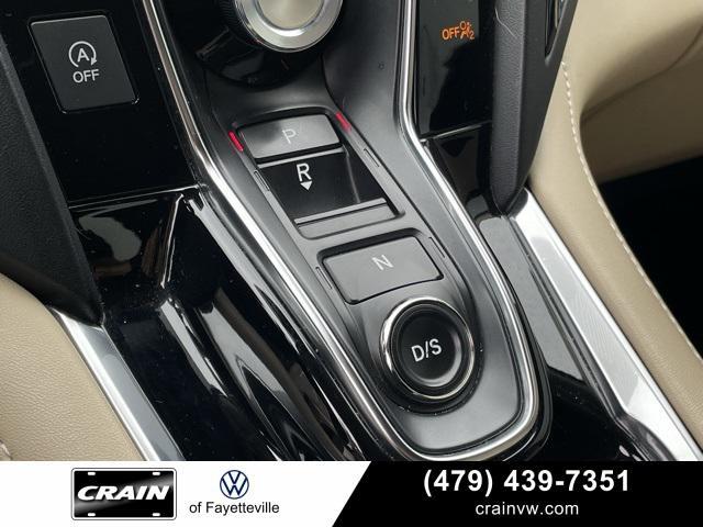 used 2019 Acura RDX car, priced at $24,690