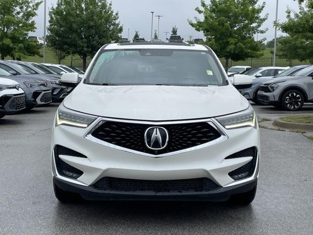 used 2019 Acura RDX car, priced at $24,727