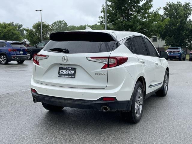 used 2019 Acura RDX car, priced at $24,727