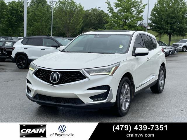 used 2019 Acura RDX car, priced at $24,690