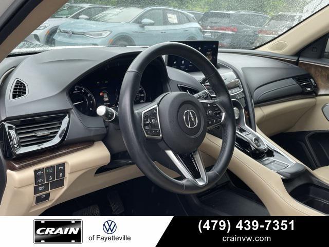 used 2019 Acura RDX car, priced at $24,690