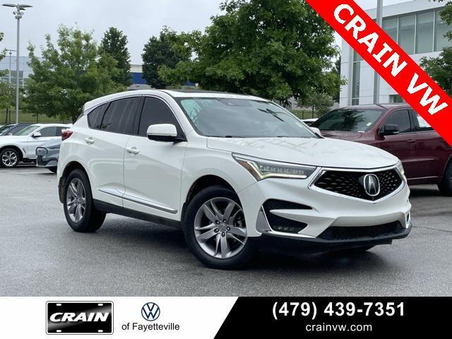 used 2019 Acura RDX car, priced at $25,366