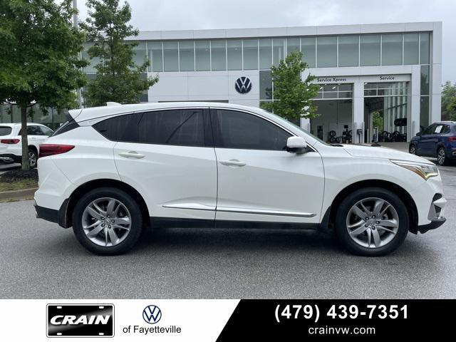 used 2019 Acura RDX car, priced at $24,690