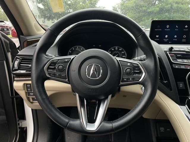 used 2019 Acura RDX car, priced at $24,727