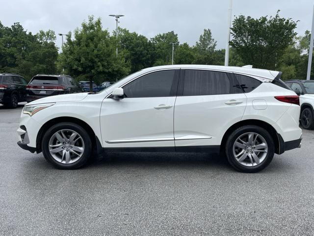 used 2019 Acura RDX car, priced at $24,727