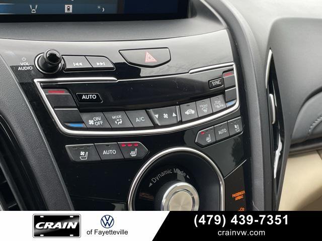 used 2019 Acura RDX car, priced at $24,690