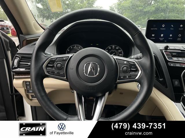 used 2019 Acura RDX car, priced at $24,690