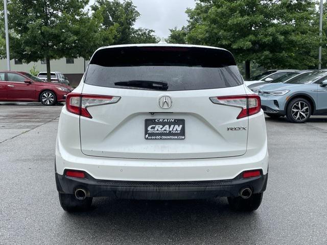 used 2019 Acura RDX car, priced at $24,727