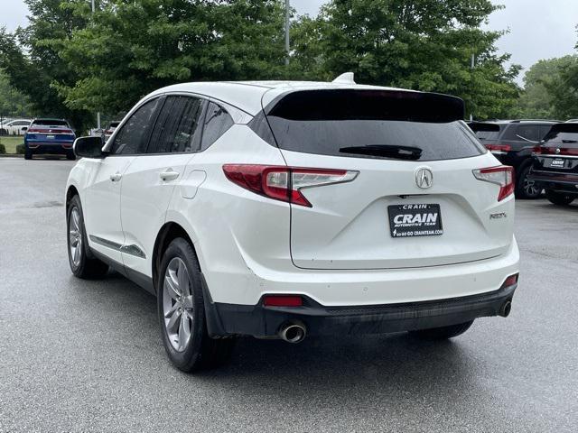 used 2019 Acura RDX car, priced at $24,727