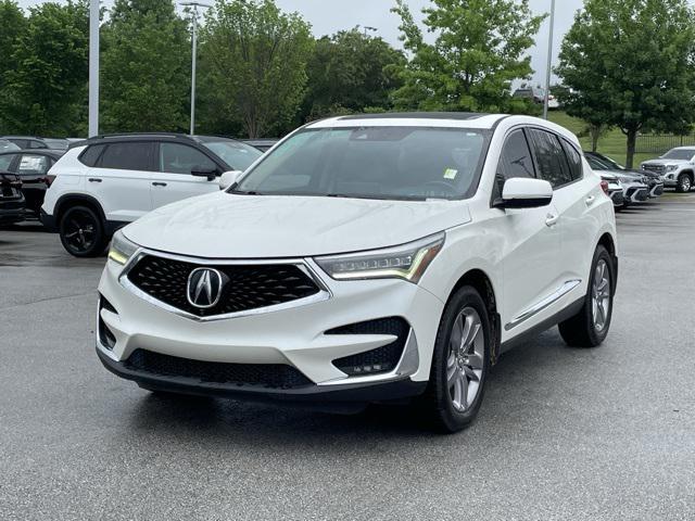 used 2019 Acura RDX car, priced at $24,727