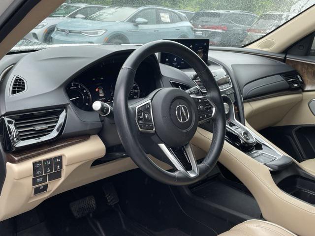 used 2019 Acura RDX car, priced at $24,727