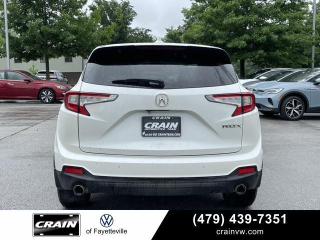 used 2019 Acura RDX car, priced at $24,690
