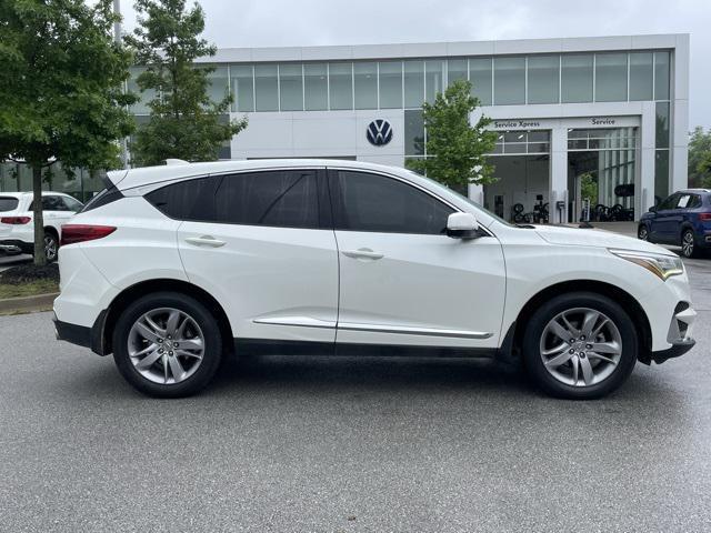 used 2019 Acura RDX car, priced at $24,727