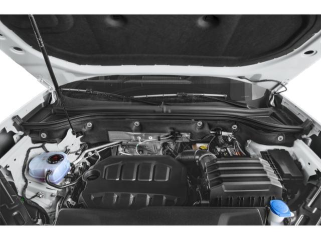 new 2025 Volkswagen Atlas car, priced at $46,990