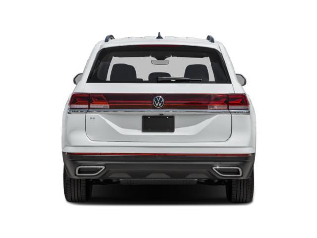 new 2025 Volkswagen Atlas car, priced at $46,990