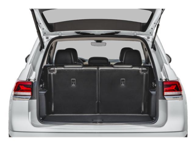 new 2025 Volkswagen Atlas car, priced at $46,990
