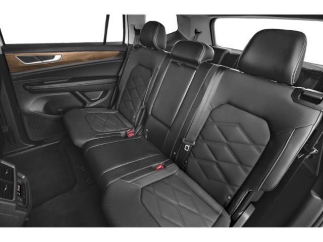 new 2025 Volkswagen Atlas car, priced at $46,990