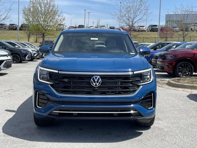 new 2025 Volkswagen Atlas car, priced at $52,009