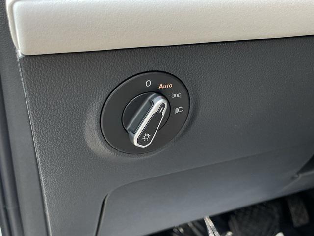 new 2025 Volkswagen Taos car, priced at $31,969