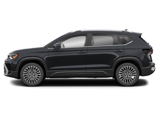 new 2025 Volkswagen Taos car, priced at $30,469
