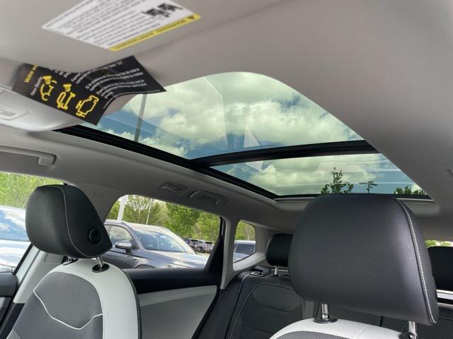 new 2025 Volkswagen Taos car, priced at $31,969