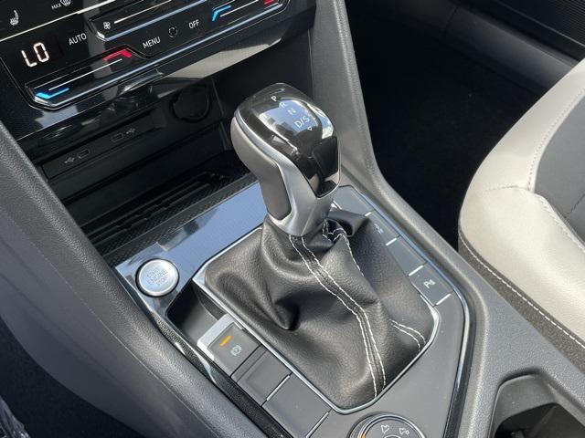 new 2025 Volkswagen Taos car, priced at $31,969