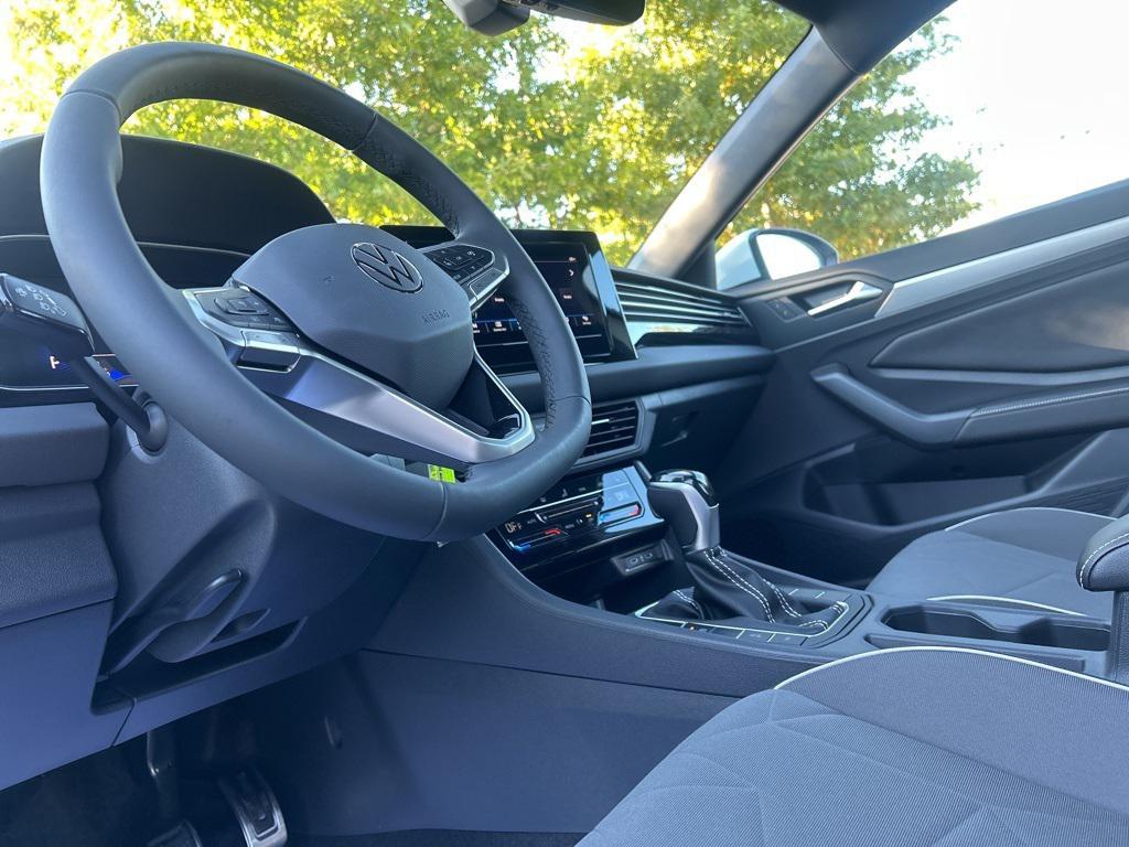 new 2026 Volkswagen Jetta car, priced at $26,564