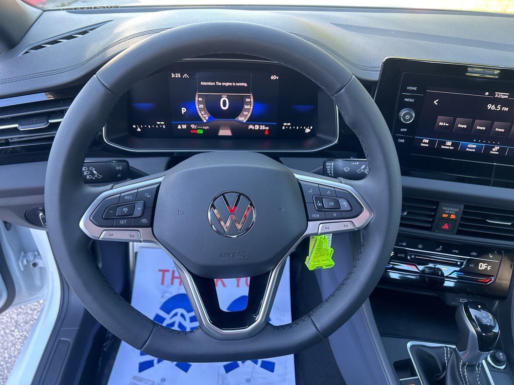 new 2026 Volkswagen Jetta car, priced at $26,564