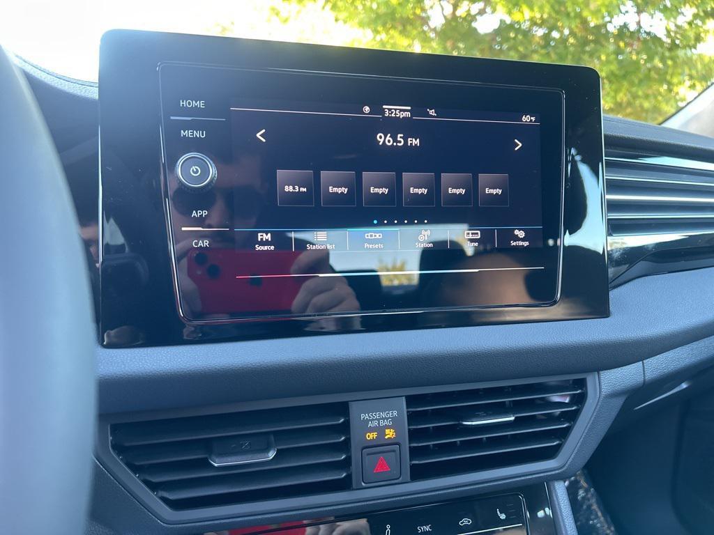 new 2026 Volkswagen Jetta car, priced at $26,564