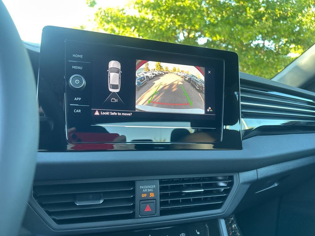 new 2026 Volkswagen Jetta car, priced at $26,564