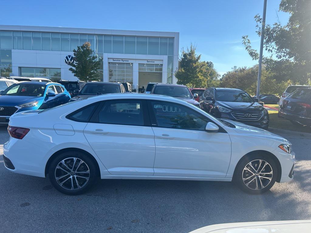 new 2026 Volkswagen Jetta car, priced at $26,564