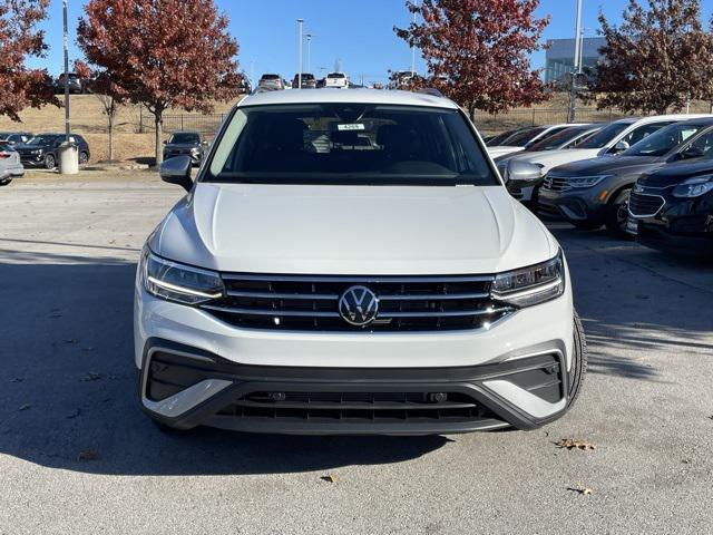 new 2024 Volkswagen Tiguan car, priced at $30,899