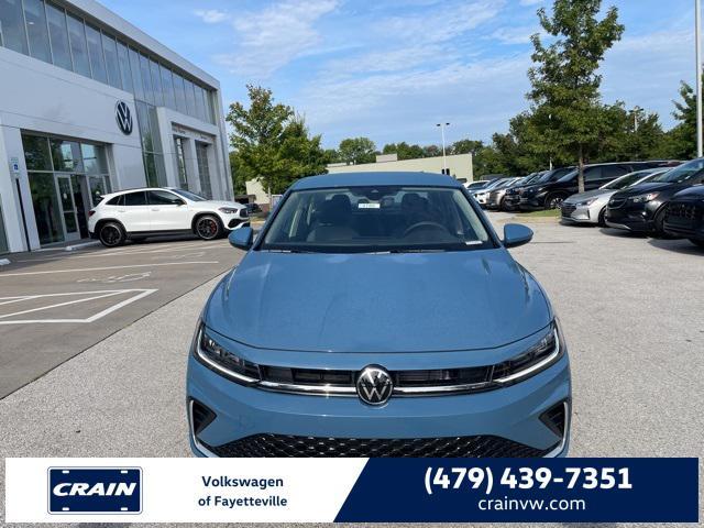 new 2025 Volkswagen Jetta car, priced at $27,385