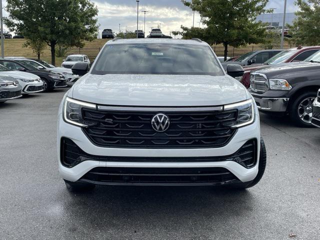 new 2025 Volkswagen Atlas Cross Sport car, priced at $50,244