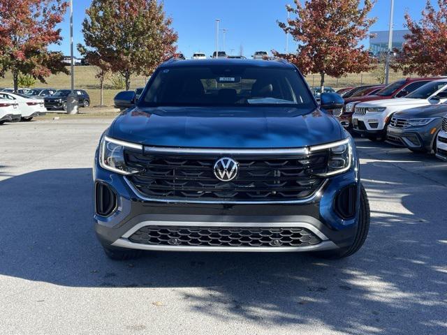 new 2025 Volkswagen Atlas Cross Sport car, priced at $45,603