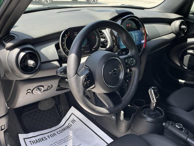 used 2023 MINI Hardtop car, priced at $29,000