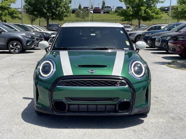 used 2023 MINI Hardtop car, priced at $29,000