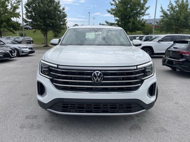 new 2024 Volkswagen Atlas car, priced at $38,980