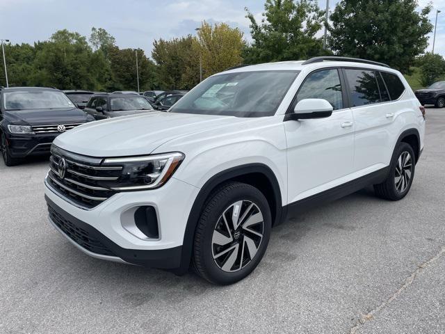 new 2024 Volkswagen Atlas car, priced at $38,980