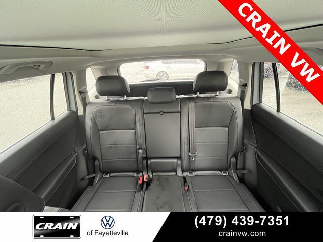 used 2019 Volkswagen Tiguan car, priced at $20,346