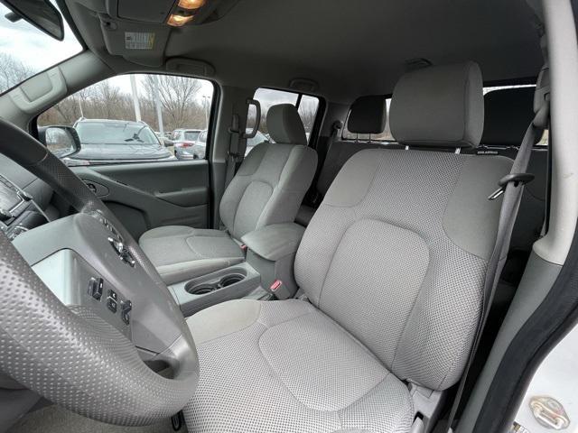 used 2018 Nissan Frontier car, priced at $19,300