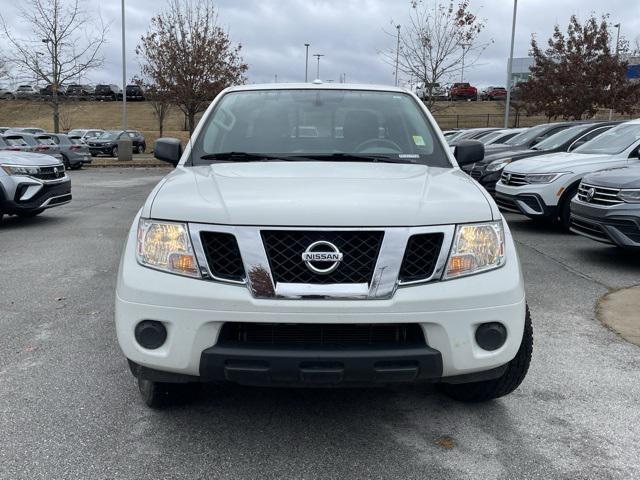 used 2018 Nissan Frontier car, priced at $19,300