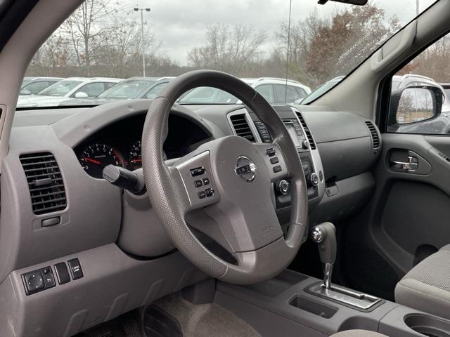 used 2018 Nissan Frontier car, priced at $19,300