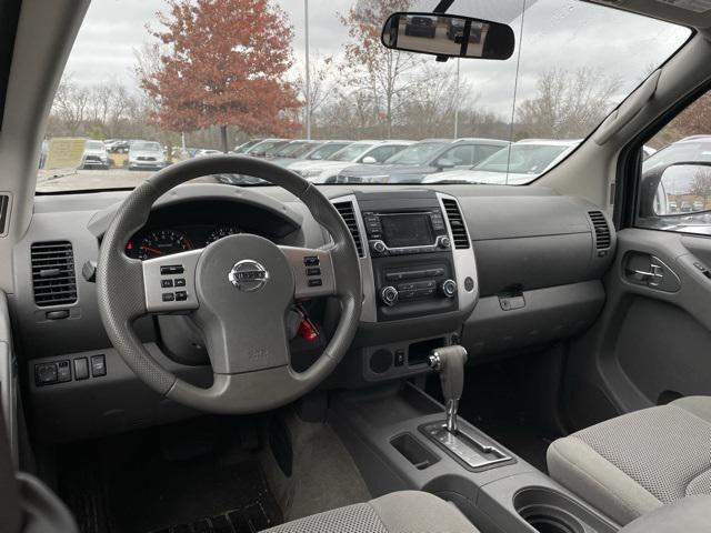 used 2018 Nissan Frontier car, priced at $19,300