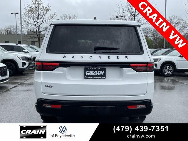 used 2024 Jeep Wagoneer L car, priced at $67,300